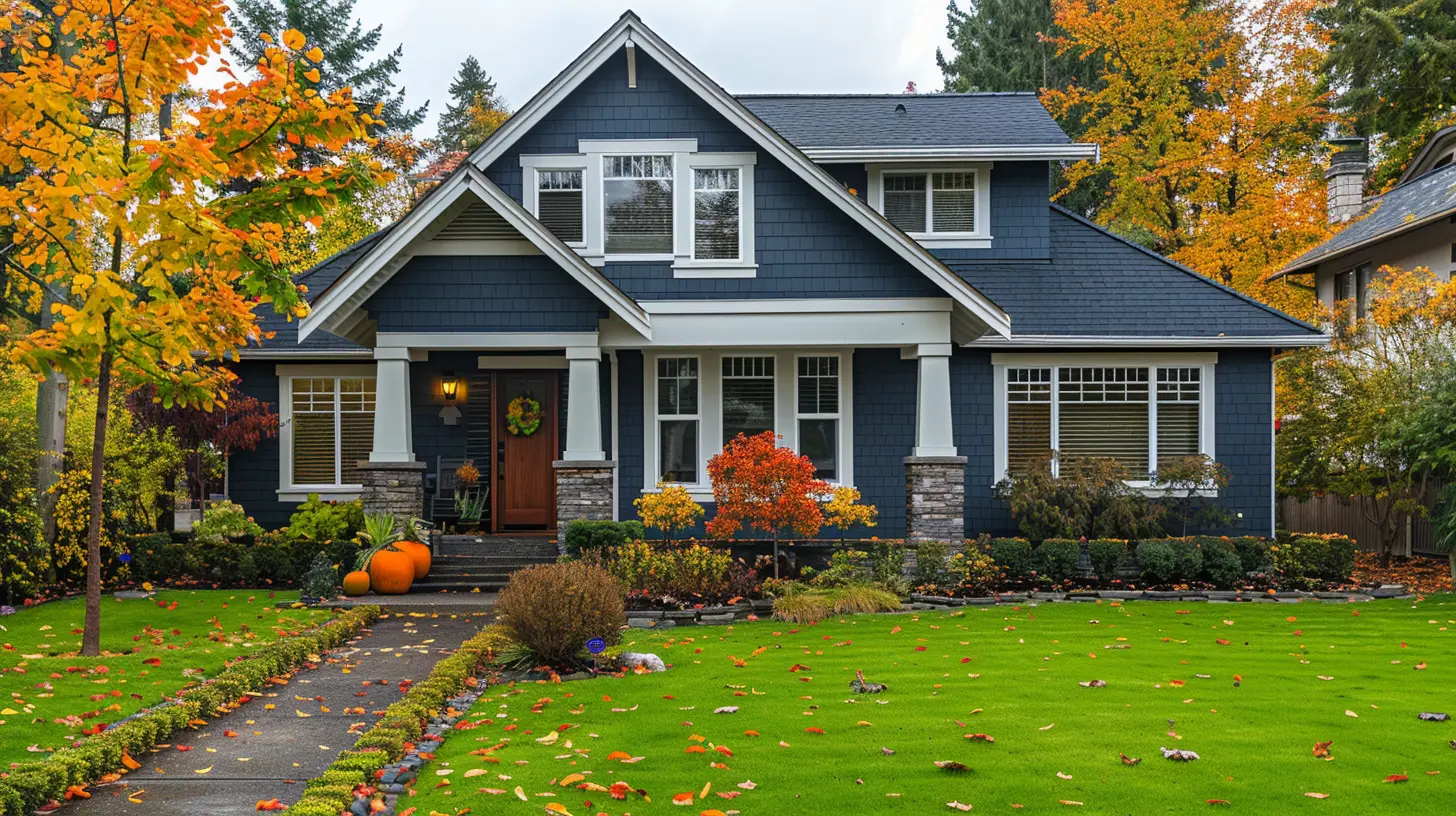 Age-Friendly Features to Look for When Downsizing for Retirement