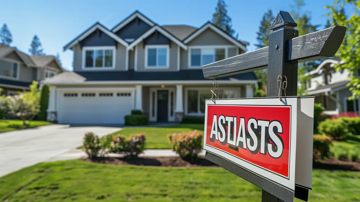 Estate Sales vs. Foreclosure Auctions: What’s the Difference?