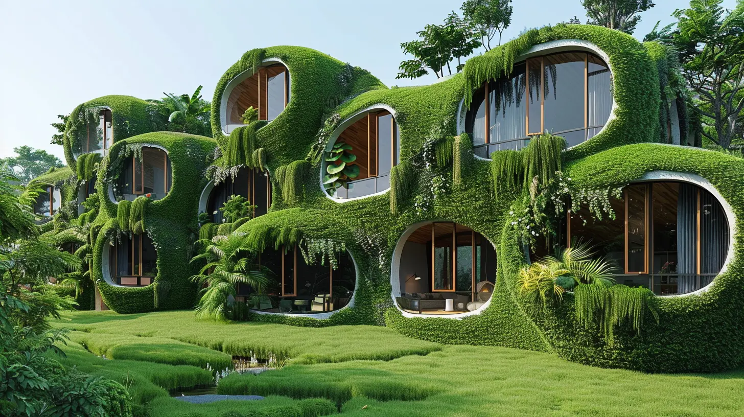 Green Homes and Local Communities: Building Sustainable Neighborhoods