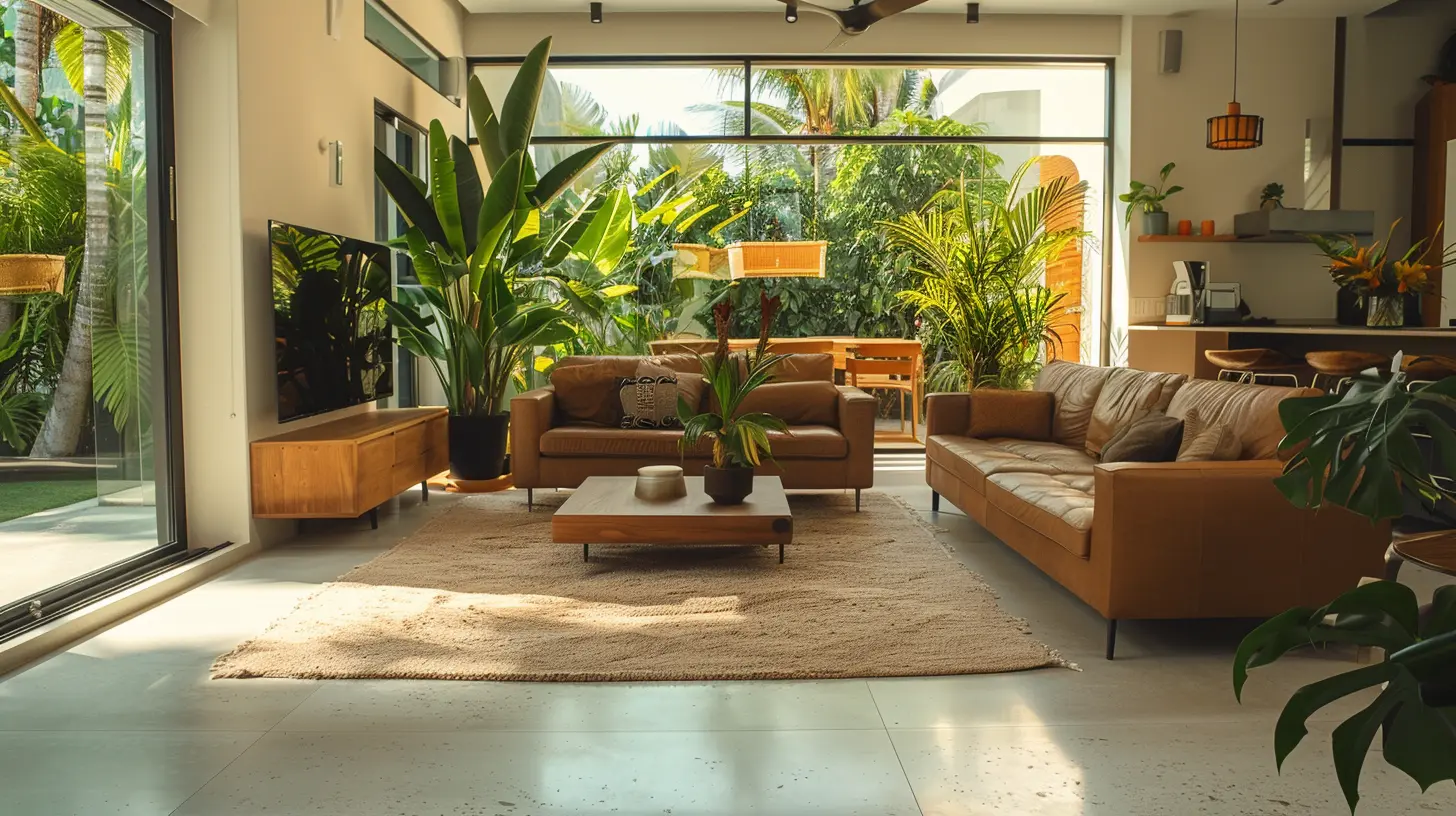 Home Staging for Sellers on a Tight Budget