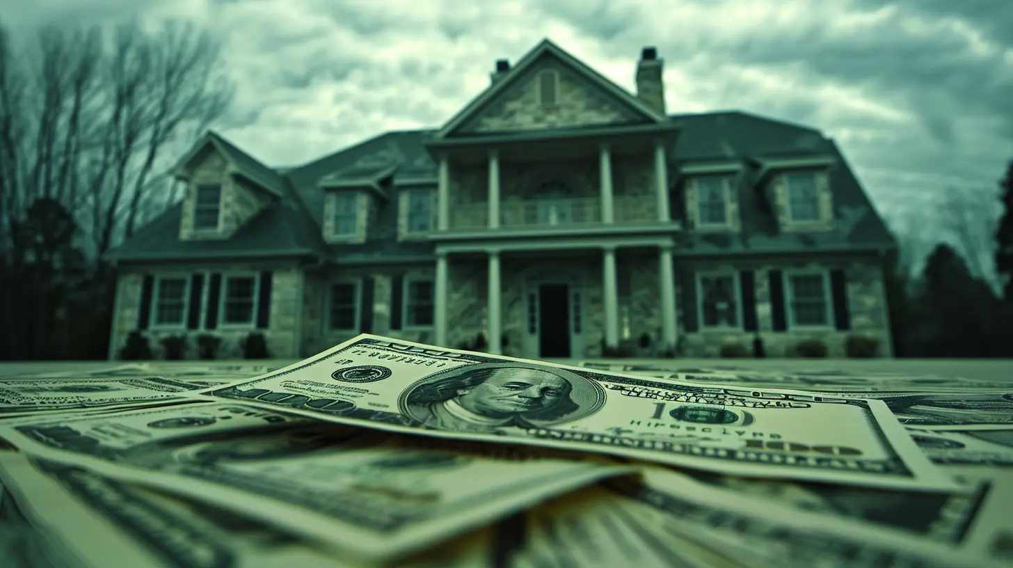 How Fraudsters Fake Real Estate Contracts to Defraud Buyers