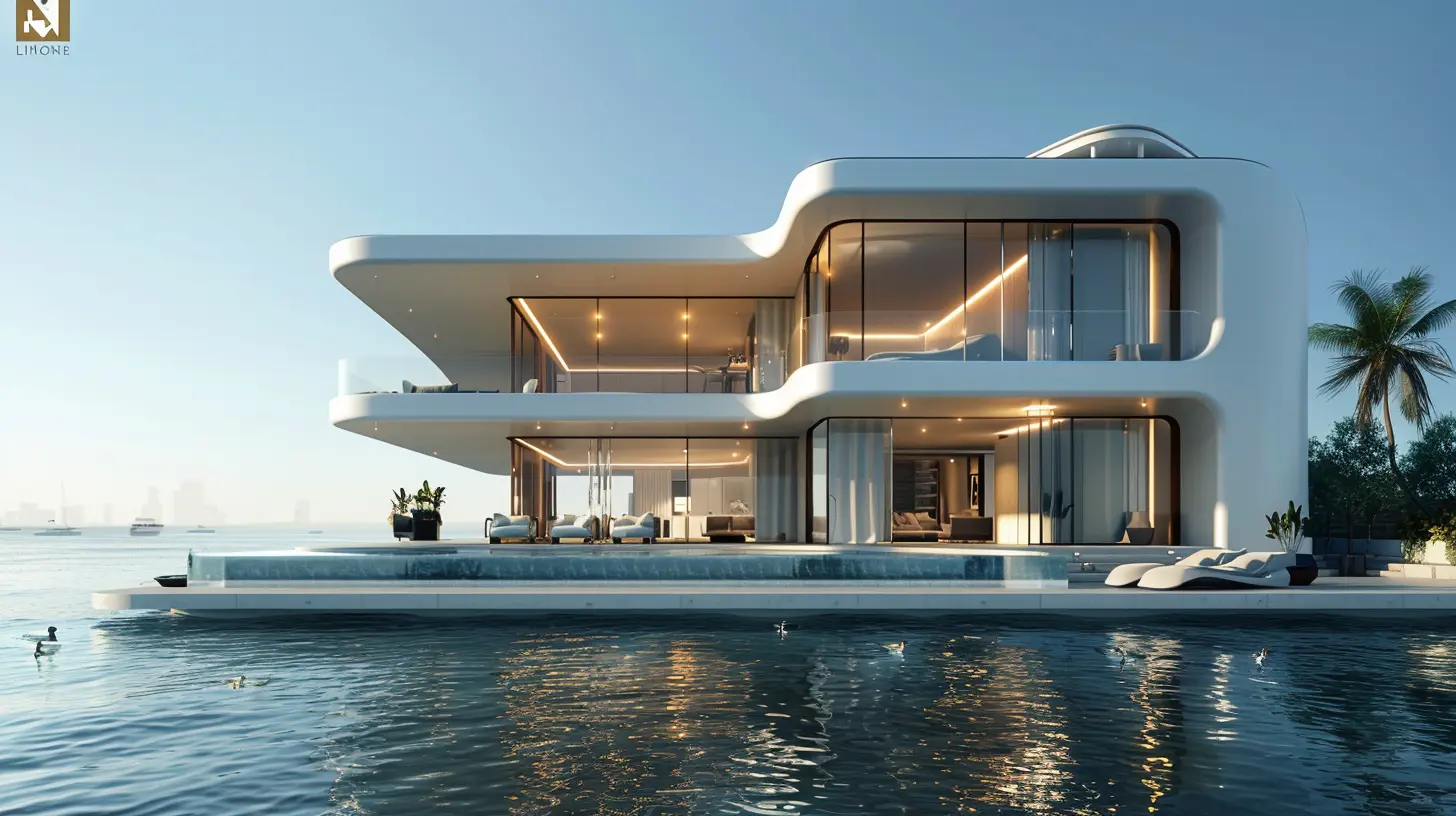 How to Finance Your Dream Luxury Home