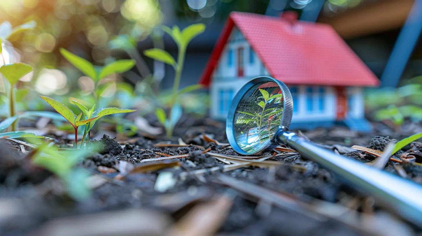 Red Flags to Watch for During a Home Inspection