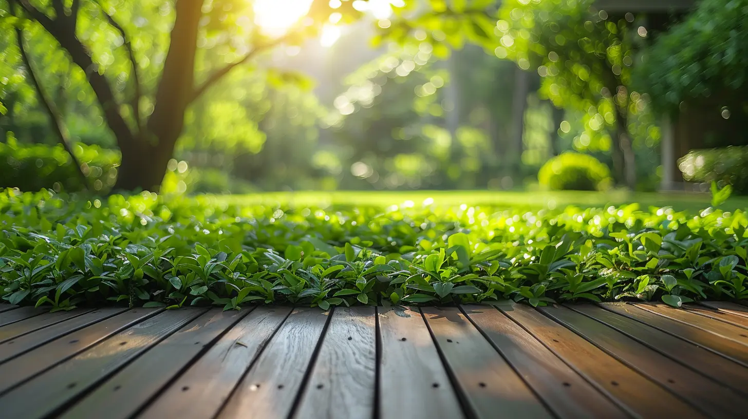 Sustainable Flooring Options That Are Perfect for Green Homes