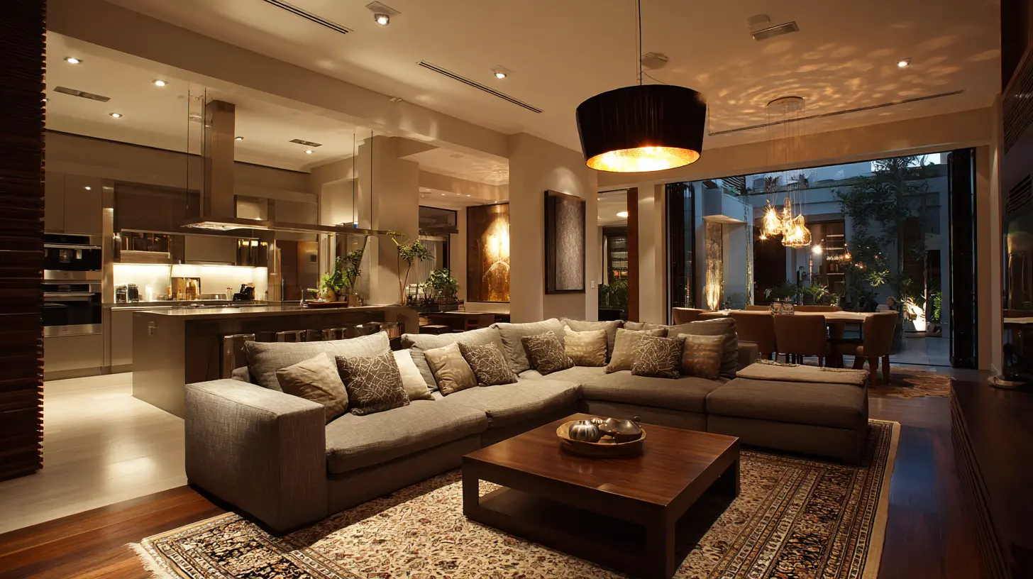 The Future of Home Lighting: Trends Shaping 2027