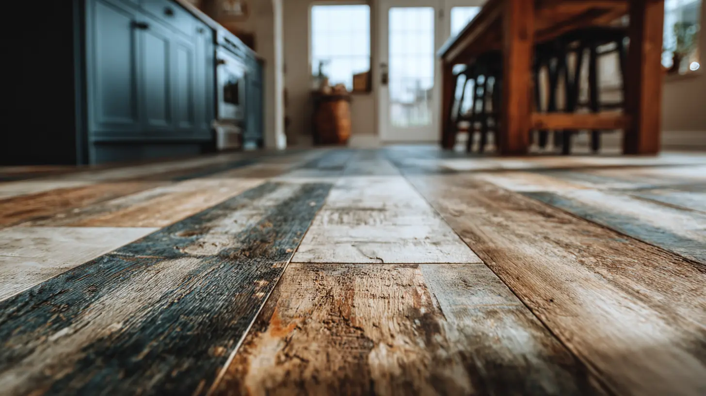 The Most Popular Flooring Options Heading Into 2027