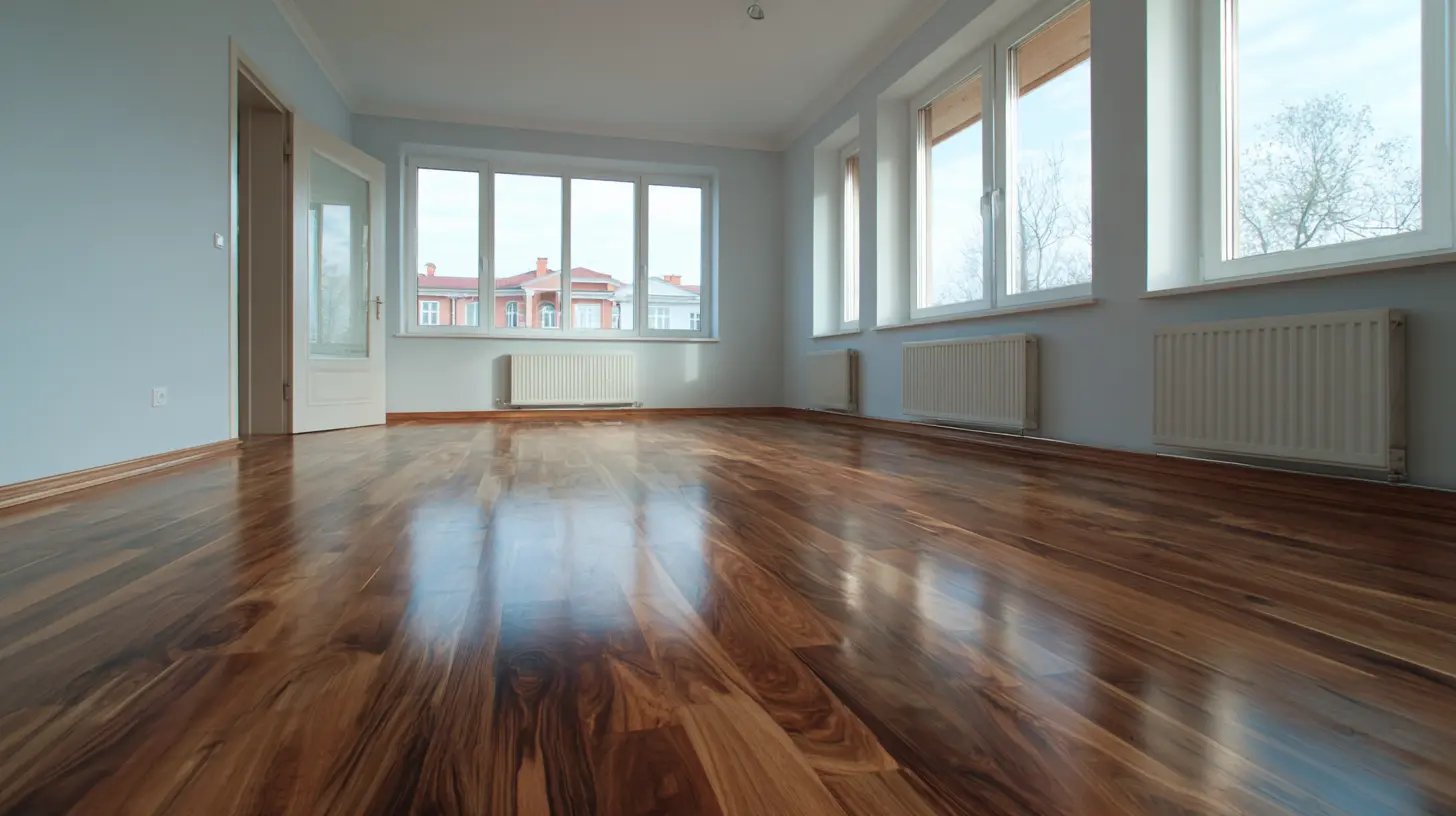 The Most Popular Flooring Options Heading Into 2027