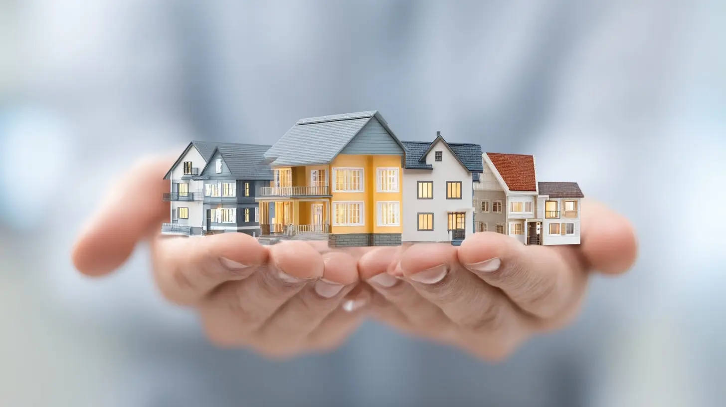 The Pros and Cons of Holding Real Estate Through an LLC