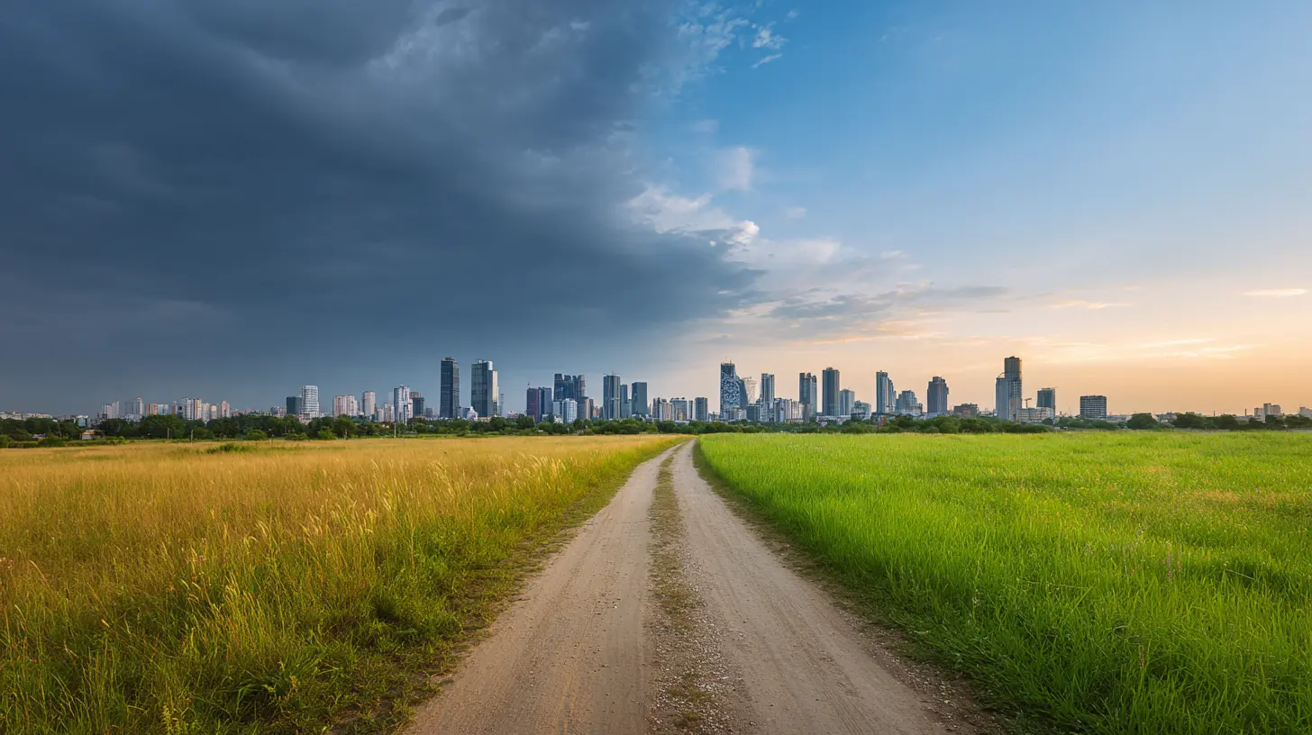 Urban vs. Rural Investments: Which Will Dominate by 2027?
