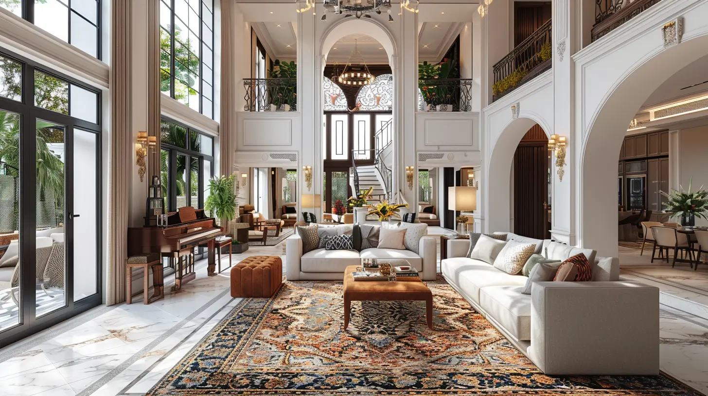 What Defines a Luxury Real Estate Property?