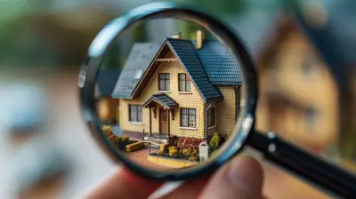 Discovering Under The Radar Properties At Auction
