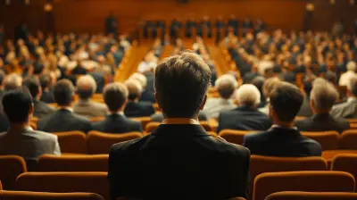 Dos And Donts For Attending A Live Property Auction
