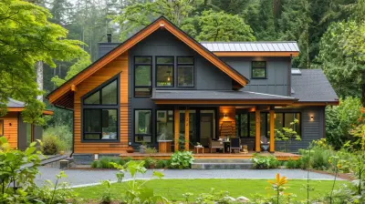 Energy Efficient Features Every Green Home Should Have