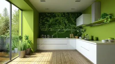 Exploring the Latest Trends in Sustainable Kitchen Design