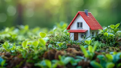 Green Homes and Local Communities: Building Sustainable Neighborhoods