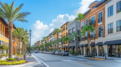 How Mixed Use Developments Are Redefining Urban Communities