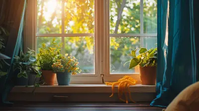 How To Stage A Home For Maximum Natural Light Exposure