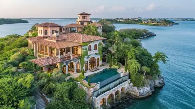 Private Islands For Sale The Pinnacle Of Luxury Real Estate