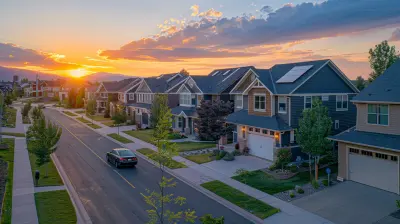 Solar Panels And Your Hoa Navigating Green Energy Rules