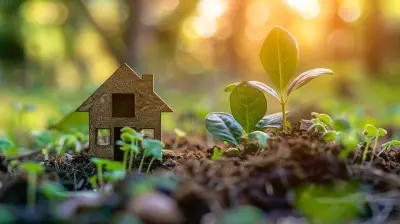 Staging Homes For Eco Conscious Buyers Sustainable Decor Tips