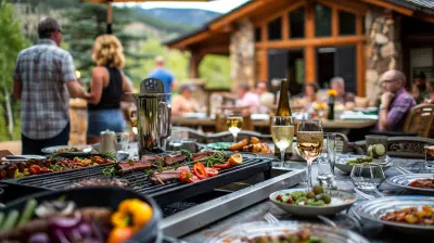 The Benefits Of Attending Hoa Social Events And Gatherings