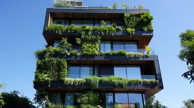 The Role of Modern Architecture in Advancing Green Homes