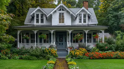 The Science Behind Symmetry and How It Affects Home Staging