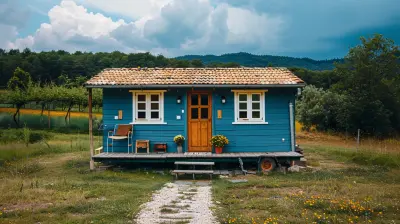 Tiny Houses: Is It the Right Downsizing Option for You?