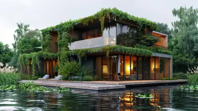 Trending Condo Finishes and Materials for a Modern Look