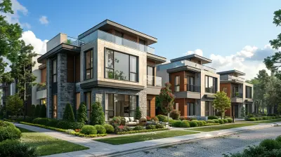 Understanding The Differences Between A Condo And A Single Family Home