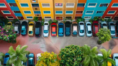 Understanding Your Hoas Rules On Parking And Vehicles