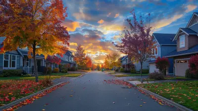 Urban Living Vs Suburban Life Which Is Right For You