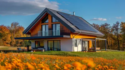 What To Look For When Shopping For An Energy Efficient Home