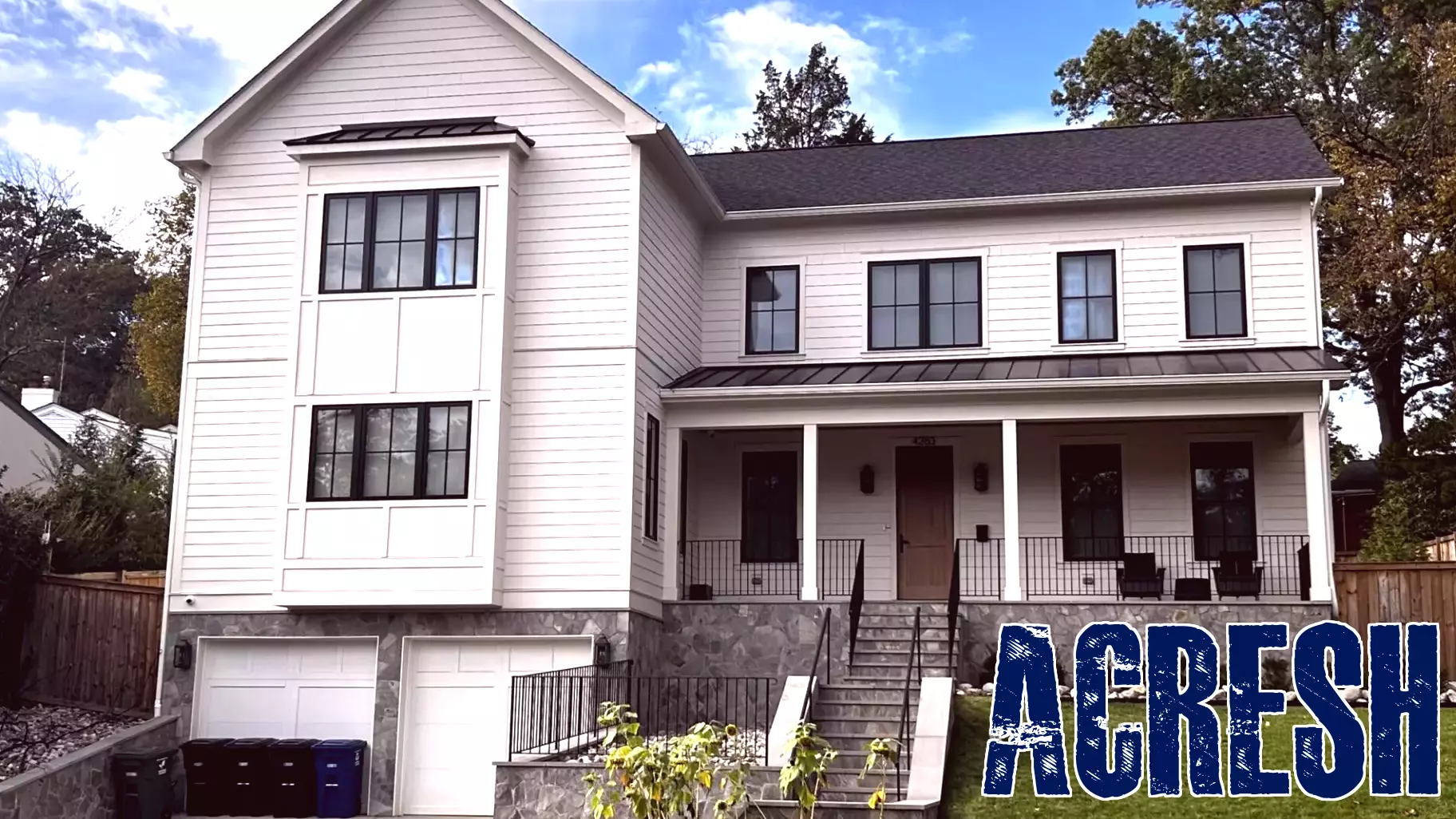 Arlington House of Stephen Miller Hits the Market Amid Controversy