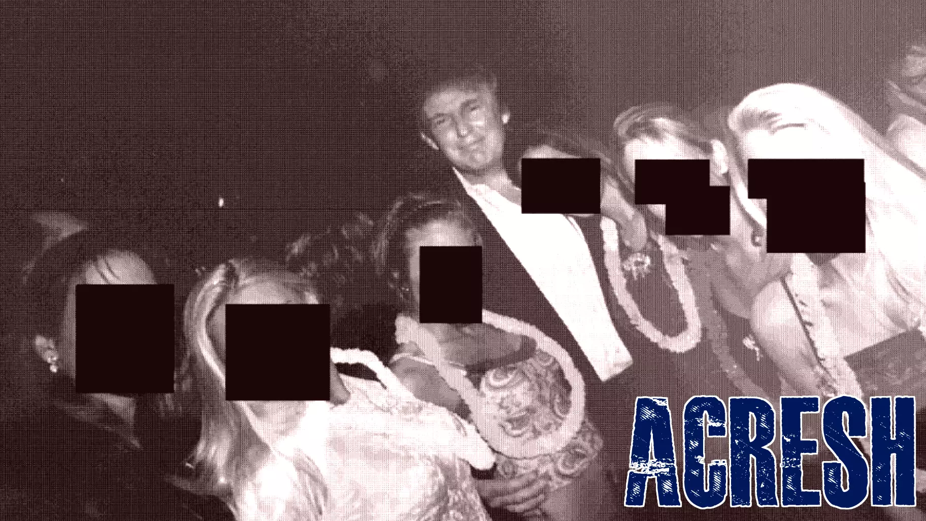 Newly Released Photos from Epstein's Collection Feature Prominent Figures