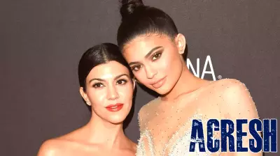 Kylie Jenner and Kourtney Kardashian Reveal What They Really Think of Sister Kim’s Outrageous Home Addition